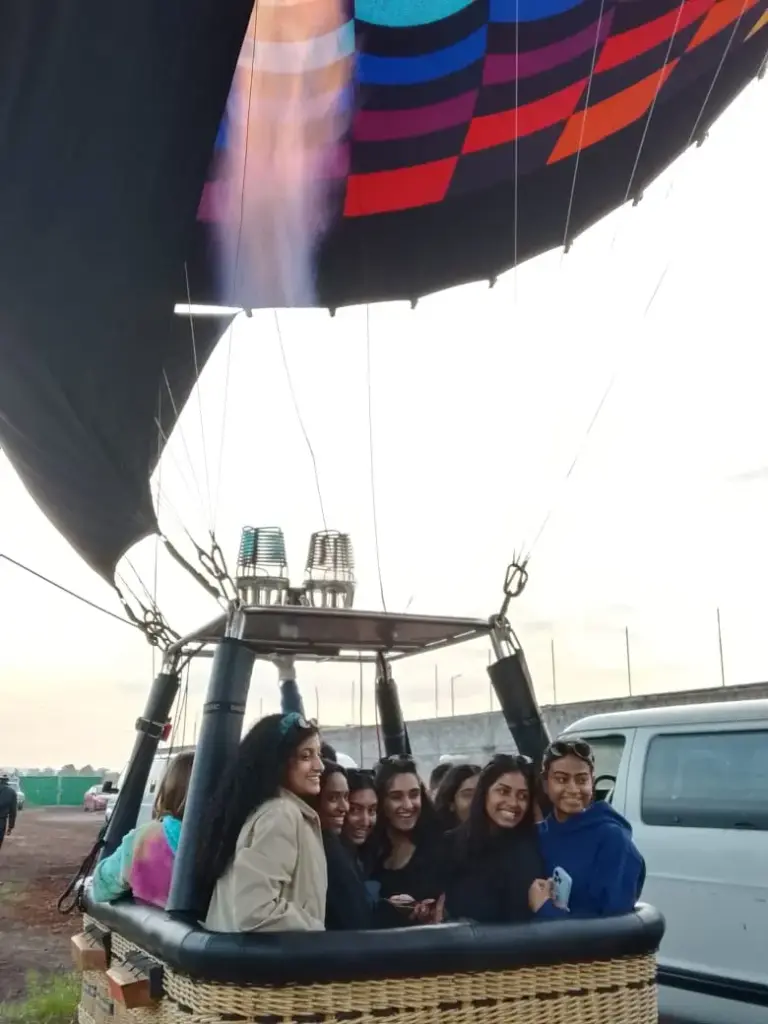 Vuelo en Globo Paquete Básico